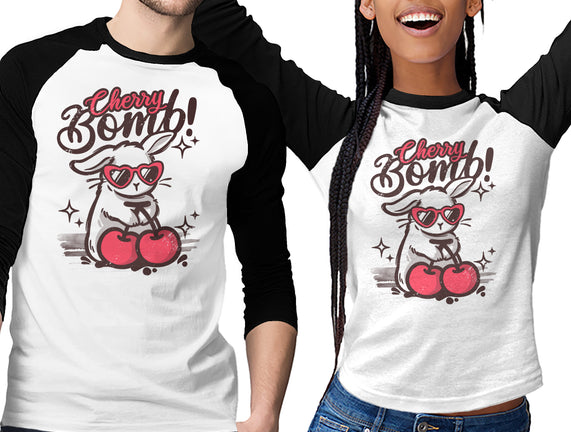 Cherry Bomb Bunny