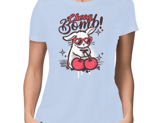 Cherry Bomb Bunny