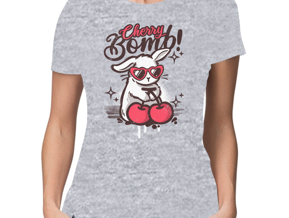 Cherry Bomb Bunny