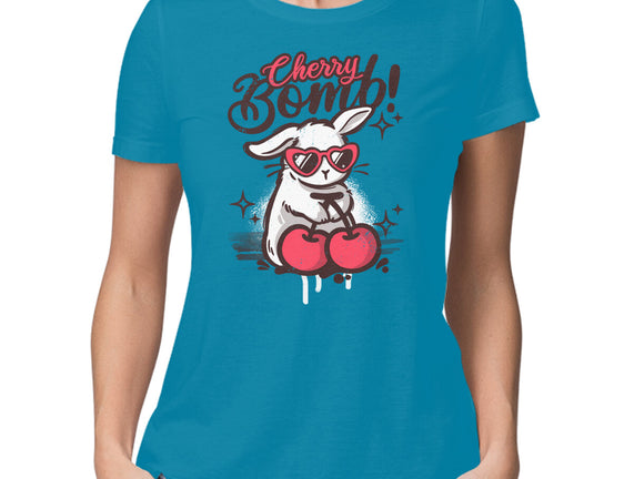 Cherry Bomb Bunny