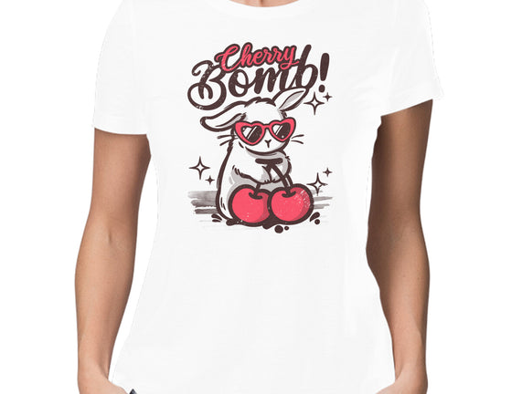 Cherry Bomb Bunny