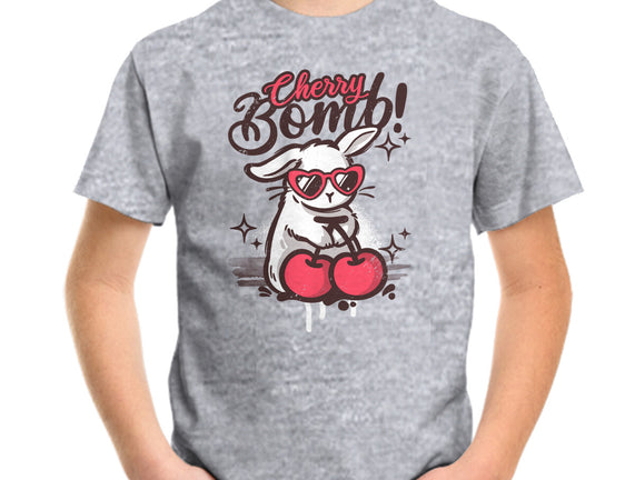 Cherry Bomb Bunny