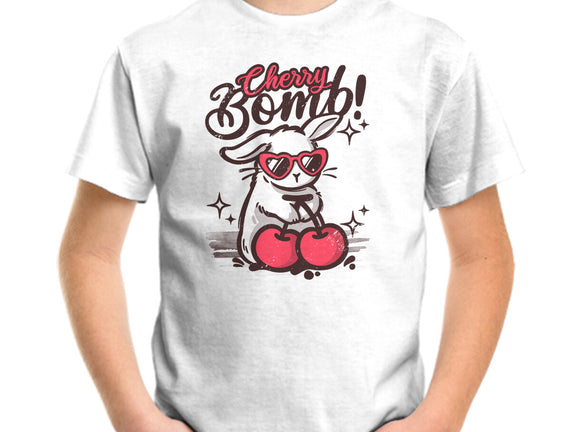 Cherry Bomb Bunny