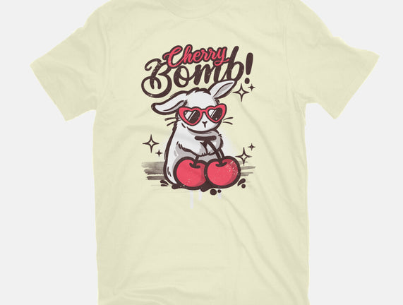 Cherry Bomb Bunny
