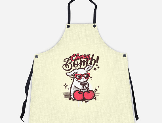 Cherry Bomb Bunny