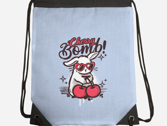 Cherry Bomb Bunny