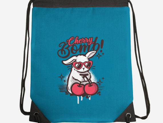 Cherry Bomb Bunny