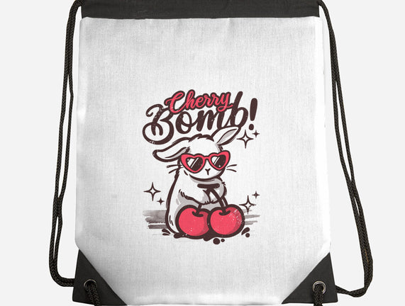 Cherry Bomb Bunny