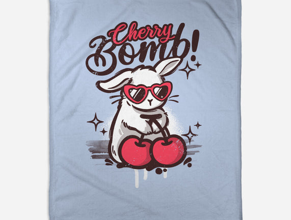 Cherry Bomb Bunny