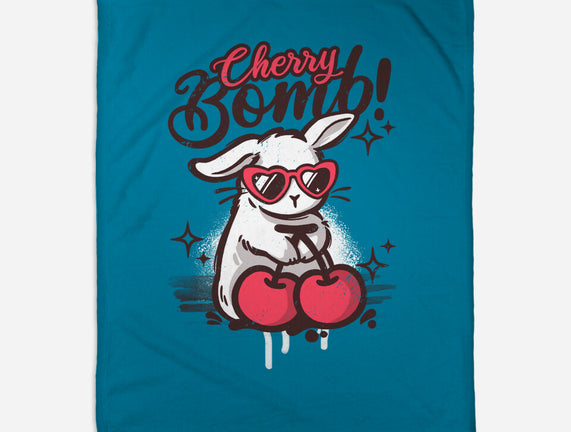 Cherry Bomb Bunny