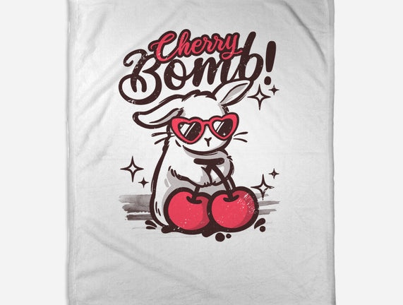Cherry Bomb Bunny
