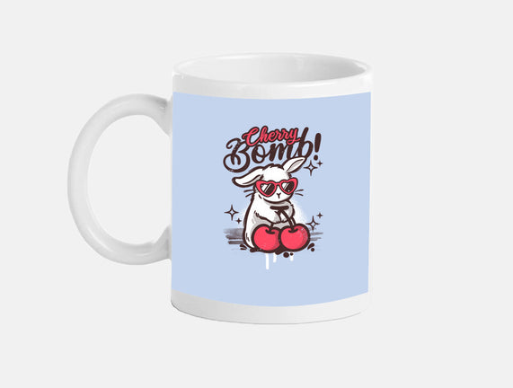 Cherry Bomb Bunny