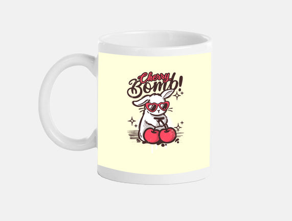 Cherry Bomb Bunny