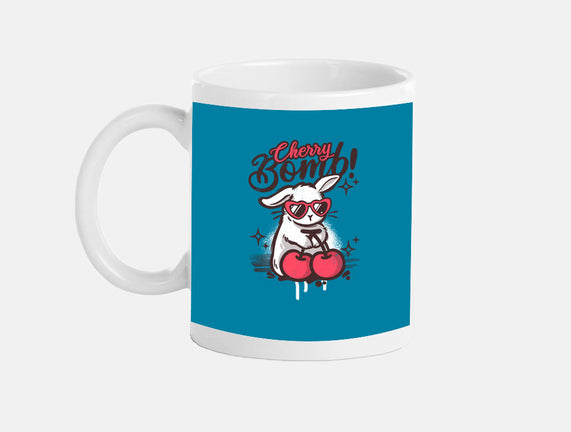 Cherry Bomb Bunny