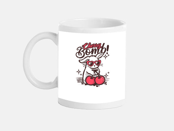 Cherry Bomb Bunny