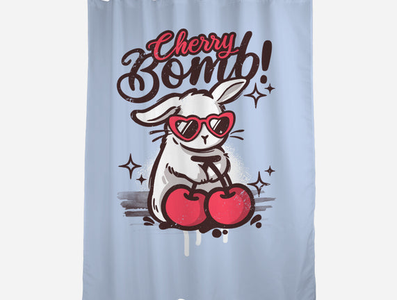 Cherry Bomb Bunny