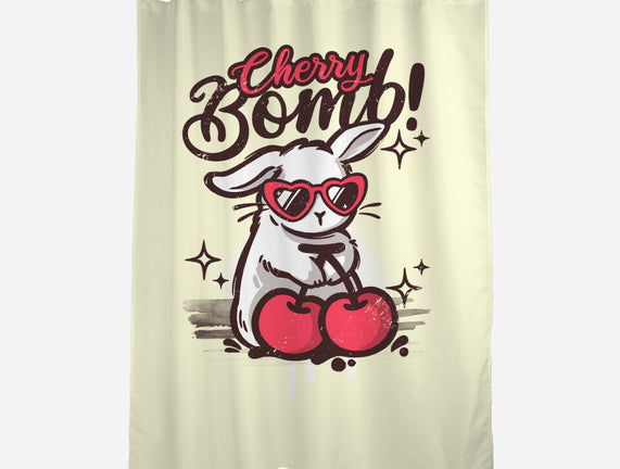 Cherry Bomb Bunny