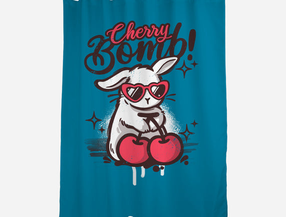 Cherry Bomb Bunny