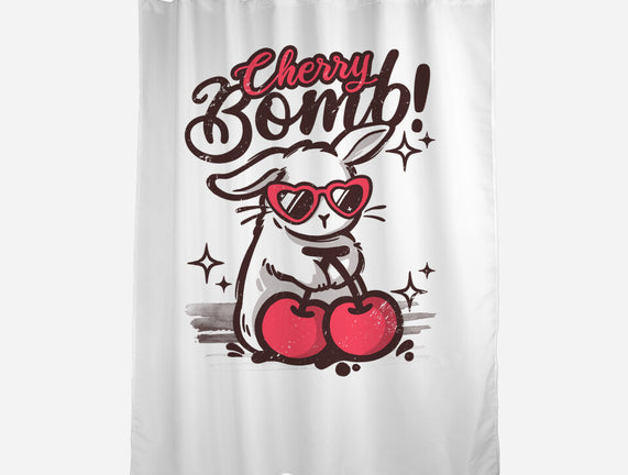 Cherry Bomb Bunny