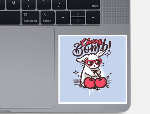 Cherry Bomb Bunny