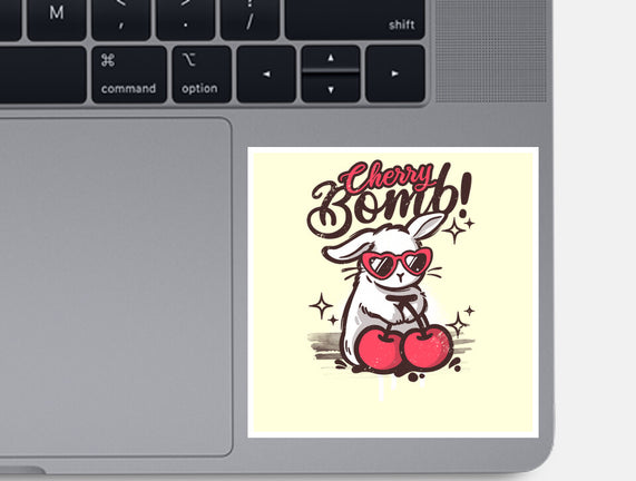 Cherry Bomb Bunny