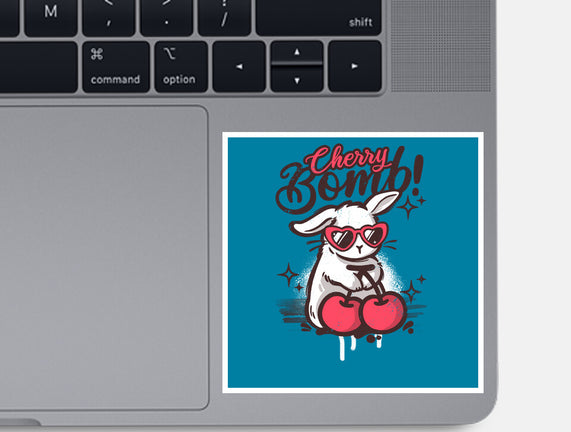 Cherry Bomb Bunny