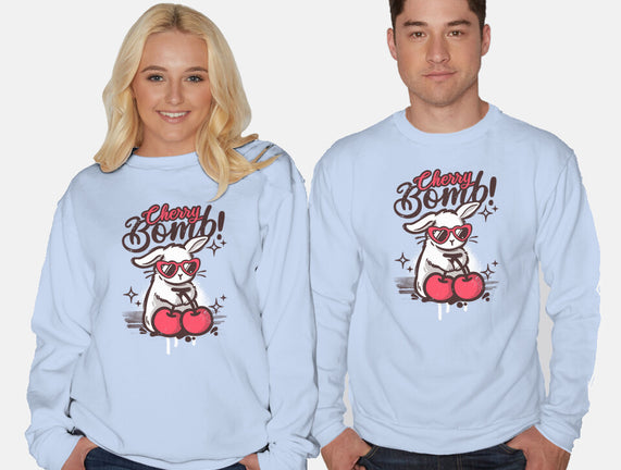 Cherry Bomb Bunny