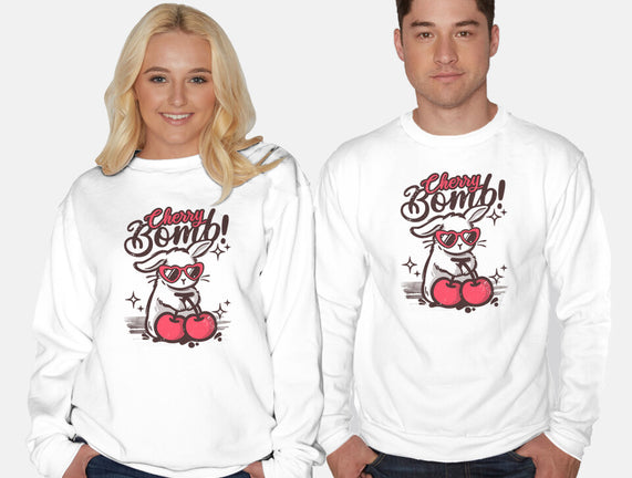 Cherry Bomb Bunny