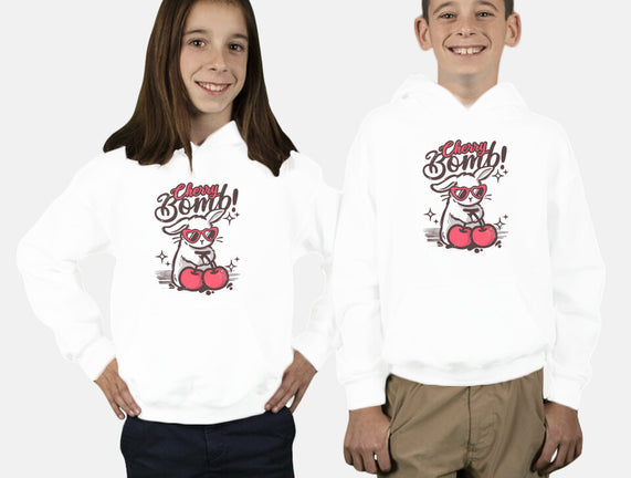 Cherry Bomb Bunny