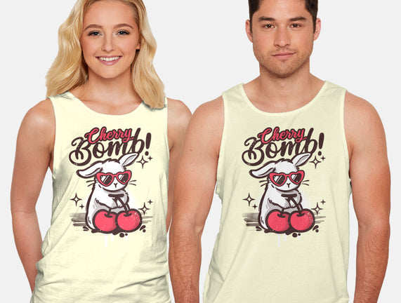 Cherry Bomb Bunny