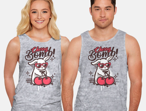 Cherry Bomb Bunny