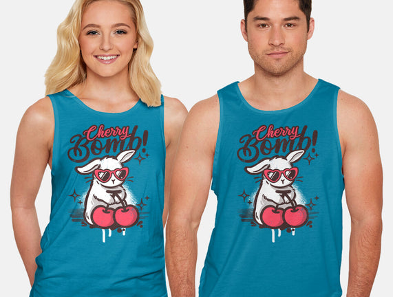 Cherry Bomb Bunny