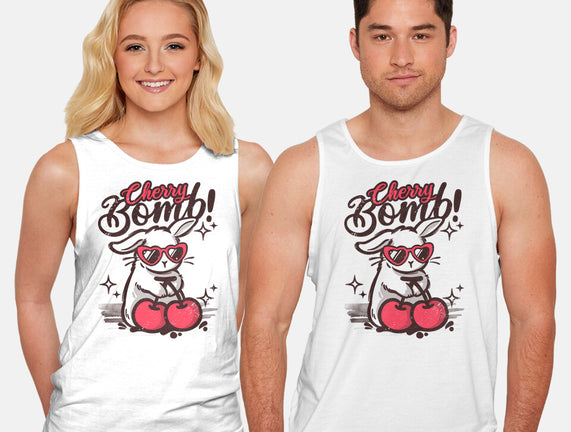Cherry Bomb Bunny