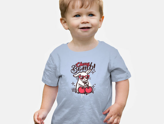 Cherry Bomb Bunny