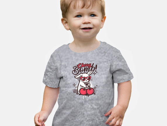 Cherry Bomb Bunny