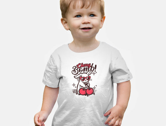 Cherry Bomb Bunny