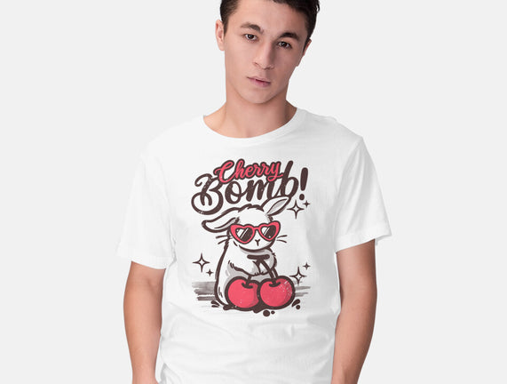 Cherry Bomb Bunny