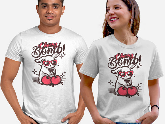 Cherry Bomb Bunny
