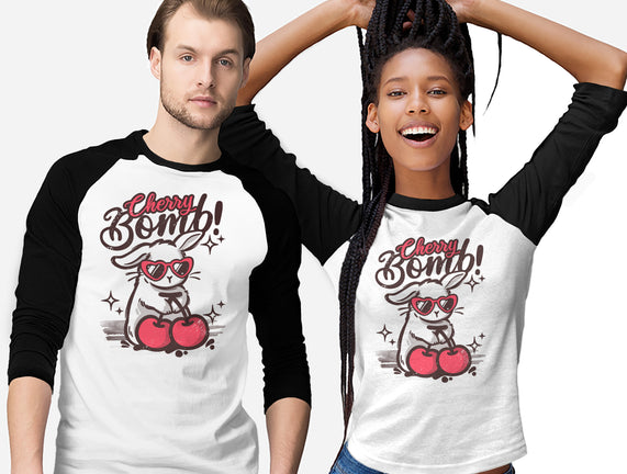 Cherry Bomb Bunny