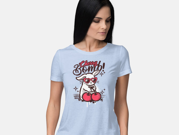 Cherry Bomb Bunny
