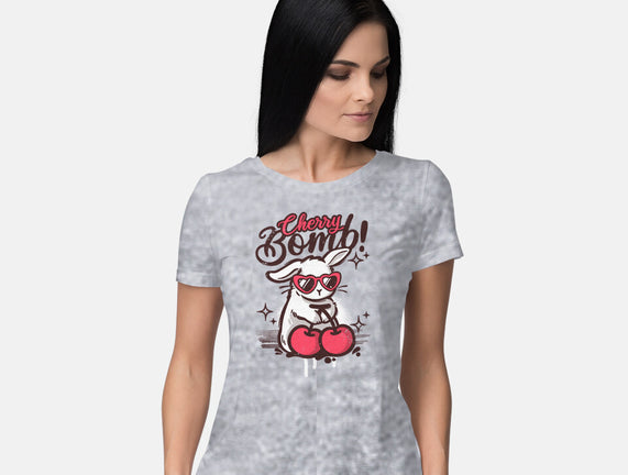 Cherry Bomb Bunny