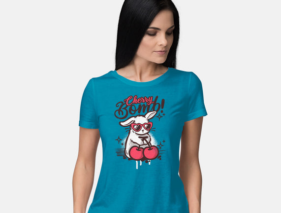 Cherry Bomb Bunny