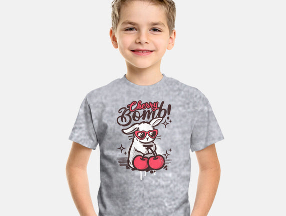 Cherry Bomb Bunny