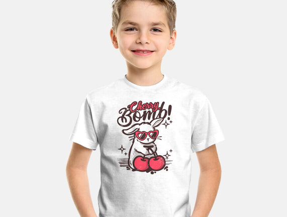 Cherry Bomb Bunny