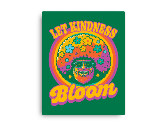 Painter Kindness Bloom