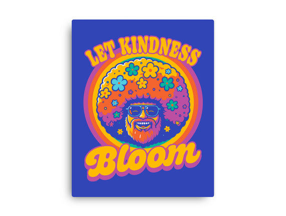 Painter Kindness Bloom