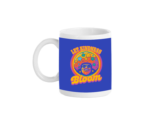 Painter Kindness Bloom