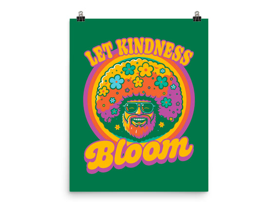 Painter Kindness Bloom