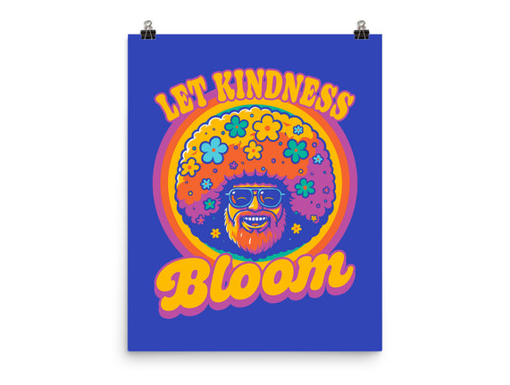 Painter Kindness Bloom