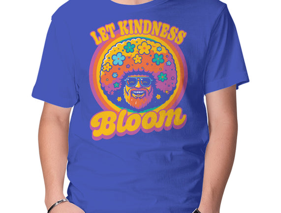 Painter Kindness Bloom